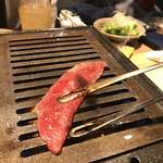 焼肉 うしみつ一門 - トモサンカク