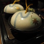 焼肉 うしみつ一門 - サーロインのすき焼き