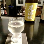 日本酒：尾浦城