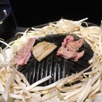 炭焼き成吉思汗 いし田 - 