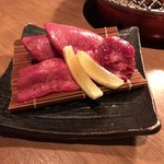 炭火焼肉 なかはら - 