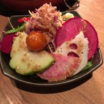 炭火焼肉 なかはら - 