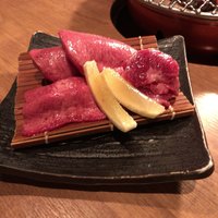 炭火焼肉 なかはら - 