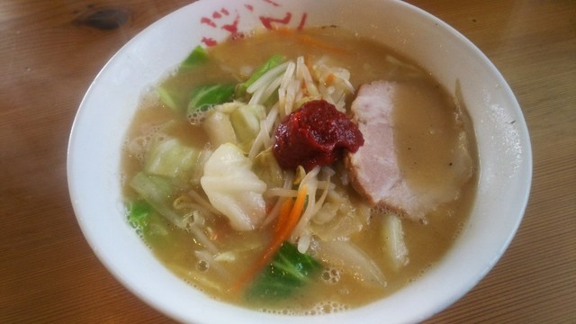 ごもんちゃんラーメン 神村学園前 ラーメン 食べログ