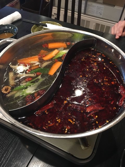 四川火鍋 三国ryu 本店 サンゴクリュウ 京成船橋 四川料理 食べログ