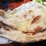 タンドールバル カマルプール - 追加ナンｘ2枚