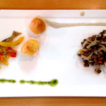 コムデジュルノー - 