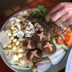 柿の木坂 更科 - 