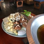 柿の木坂 更科 - 