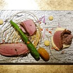 La BOMBANCE - 炭焼き