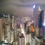 La BOMBANCE - 半個室からの眺め