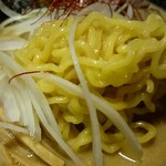 札幌 炎神 - 麺