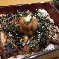 八べえ - 白焼重（3300円）