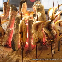 海鮮原始焼 ろば炭魚 赤羽本店 - 