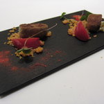 フロリレージュ - 豚の舌のクロケット