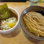 麺屋 たけ井 - つけ麺（小）