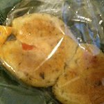 パンデュース - ドライトマトのフォカッチャ