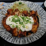 とり安食堂 - 