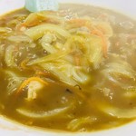 らーめん 蝦夷 - 