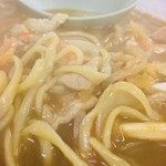 らーめん 蝦夷 - 