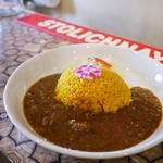 河内カレー ガン八 - 