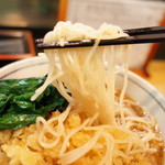 そば処 緑寿庵 - 