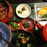 川越 いちのや - ひつまぶし（上）