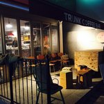 TRUNK COFFEE BAR  - 