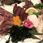 馬寿司・肉割烹　さくらや本家 - 