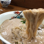 Rokumeikan - 山かけ蕎麦