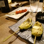 Sumibi Yakitori Mamechou - 