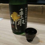 恵比寿 米ル - 日本酒1