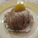 ぐるまんど・なかしま - 【モンブラン】