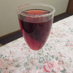 ぐるまんど・なかしま - 【ローズティー】