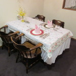 ぐるまんど・なかしま - 個室も有ります♪