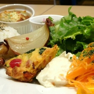 Cafe&Sweets なちゅらる_1