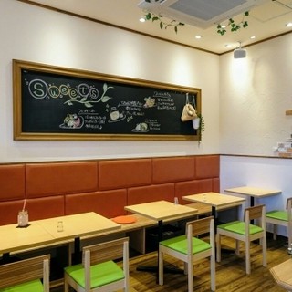 Cafe&Sweets なちゅらる_2
