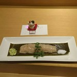 銀座とりや幸 - ささみ 美味しい～♪