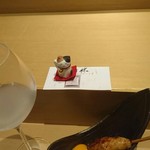 銀座とりや幸 - つくねも美味しい～♪