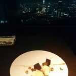 Bar＆Lounge MAJESTIC - デザートは、ティラミスアイス  美味しかったです！