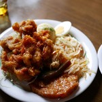 おふぃさーす - 料理写真: