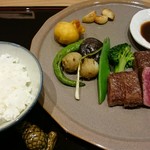 肉料理ふくなが - 