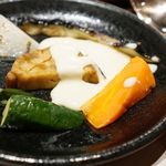 イタリアン＆グリル アクア イルフォルノ - 