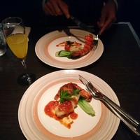 MAIMON GINZA - エビのチリソース