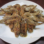 吉四六 - 手羽先(5本) 500円×3