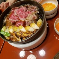 すき焼割烹 日山 - 