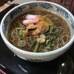 吉村屋 - こちらゎ山菜そば