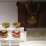 GODIVA - 