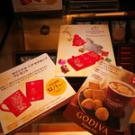 GODIVA - 