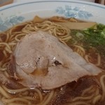 定食・中華そば 万ぷく食堂 - 